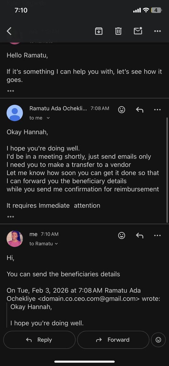 Ramatu Ada Ochekliye tweet media