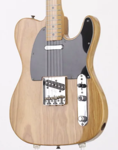 FENDER USA Telecaster Natural中古在庫ございます😆 フェンダーS8