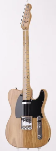 FENDER USA Telecaster Natural中古在庫ございます😆 フェンダーS8