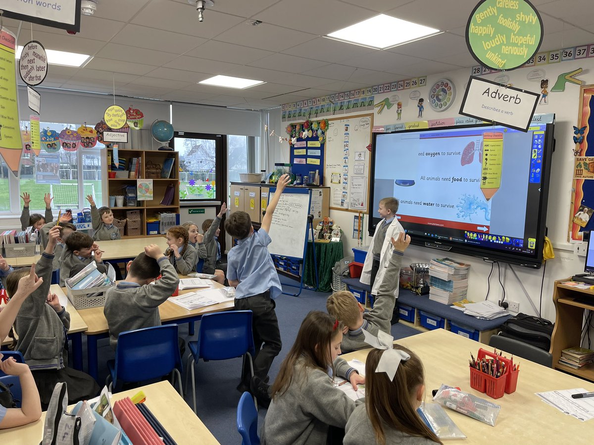 St John Bosco Primary Year 2 tweet media