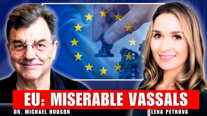 kritik_bakis's tweet photo. Batı’nın Çöküşü Üzerine 

Michael Hudson’la Söyleşi

🎙️Ekonomist Michael Hudson bu söyleşide Lena Petrova’nın sorularını yanıtlıyor. 

Söyleşi, ABD’nin askerî varlığının uluslararası sistemdeki konumu, bu yapının ekonomik temelleri ve Trump yönetiminin tarifeler yoluyla küresel güç dengesini etkileme girişimleri üzerine odaklanıyor. 

Kritik Bakış okurlarının ilgisine sunuyoruz.👇

https://t.co/Cth9ARtQ0V
