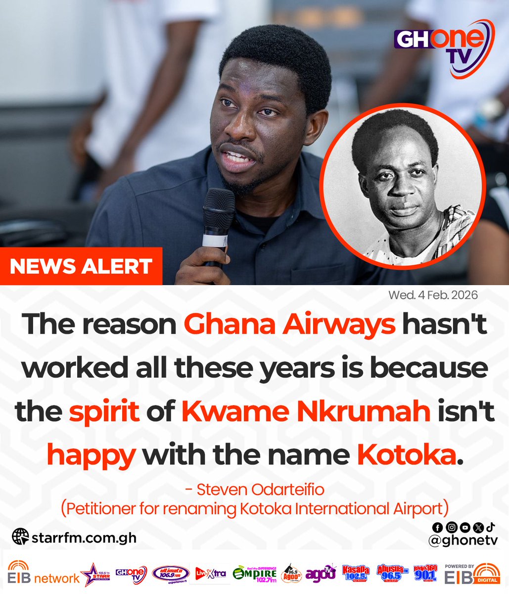 GHOne TV tweet media