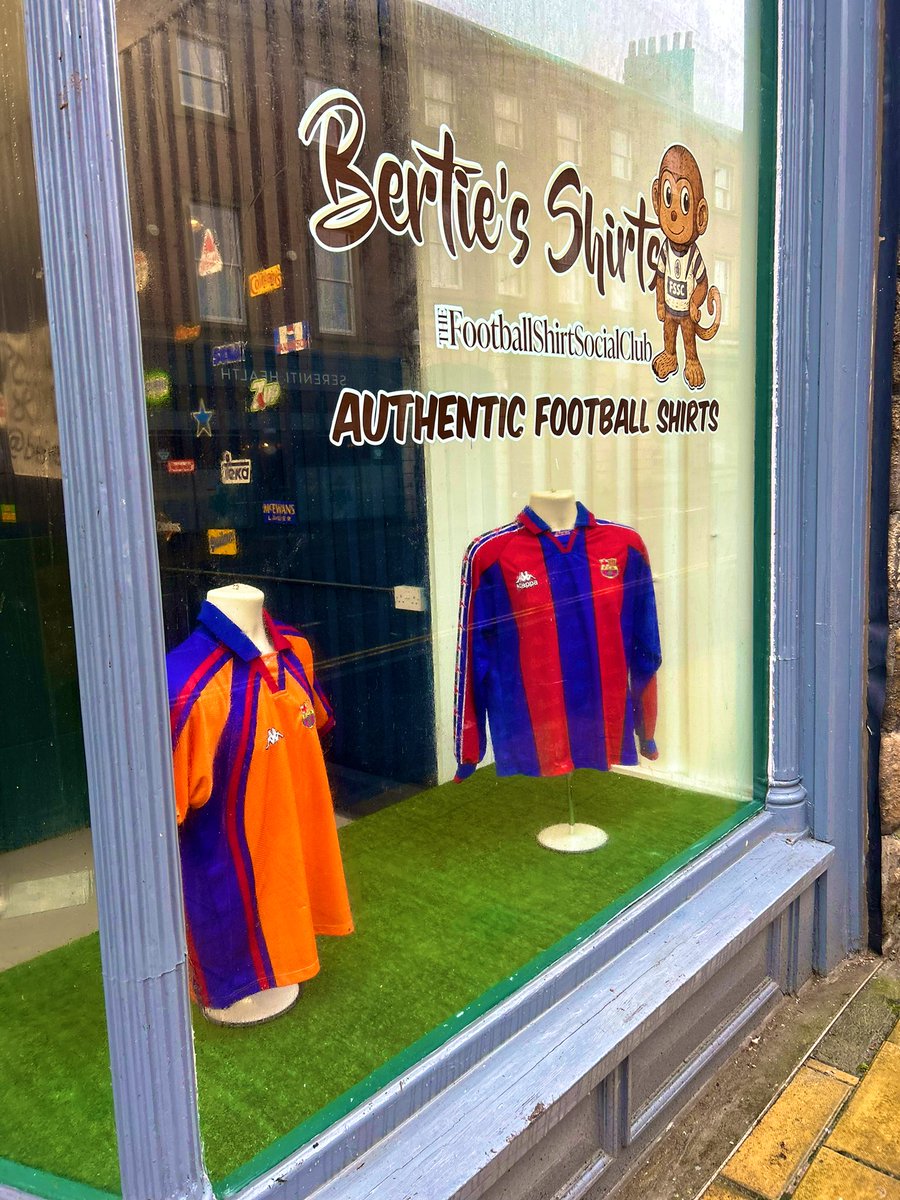 Bertie’s Shirts tweet media