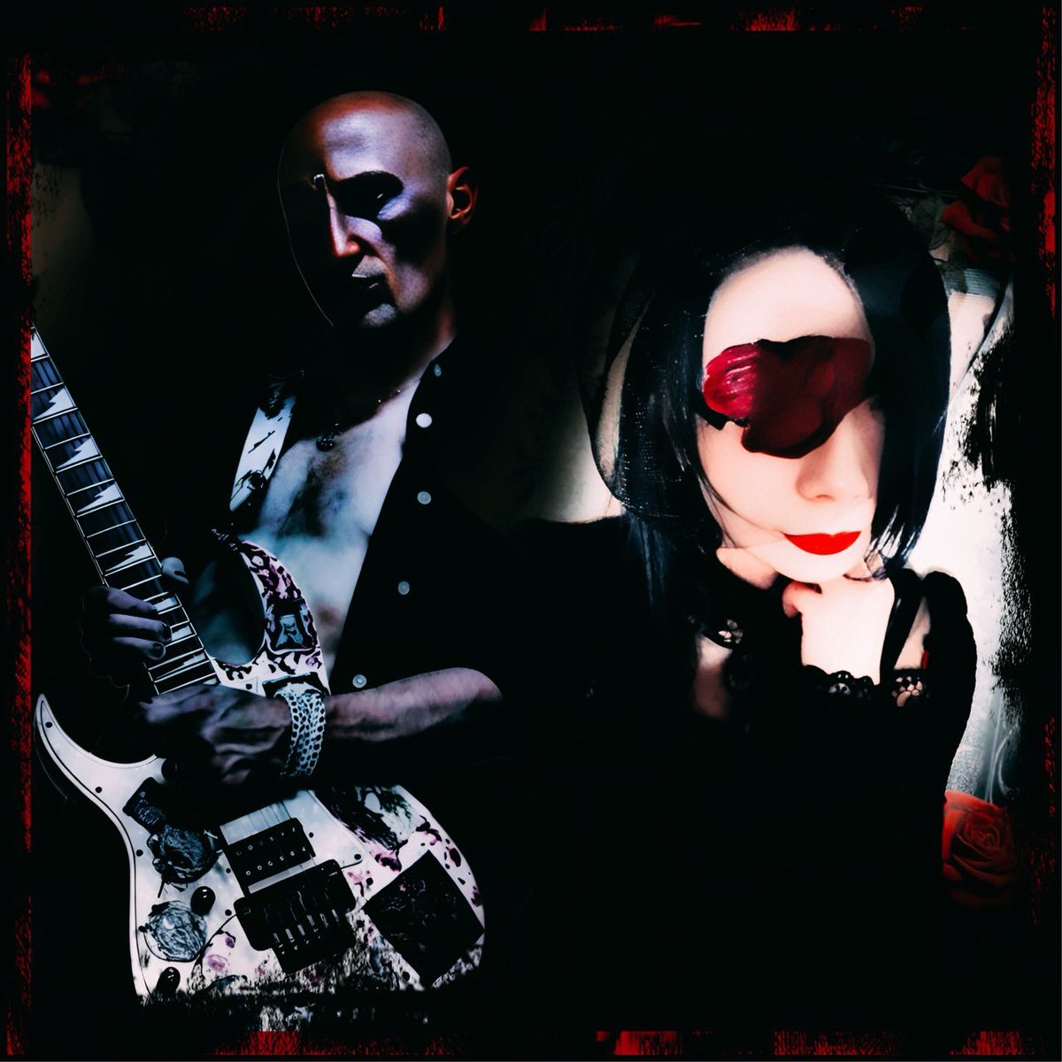 明日は
Morgan <a href="/Homesiknesslove/">Darkness White- Morgan Valent</a> とのコラボ曲のレコーディングです🎤

本当は1月にレコーディングする予定でしたが
私のスケジュールの都合で2月に延期しました🙏　

今回の楽曲も私の次のアルバムに収録する曲になります。
楽しみにお待ちくださいね🌹

明日は頑張ります🎹

#Chiru
#MorganValent