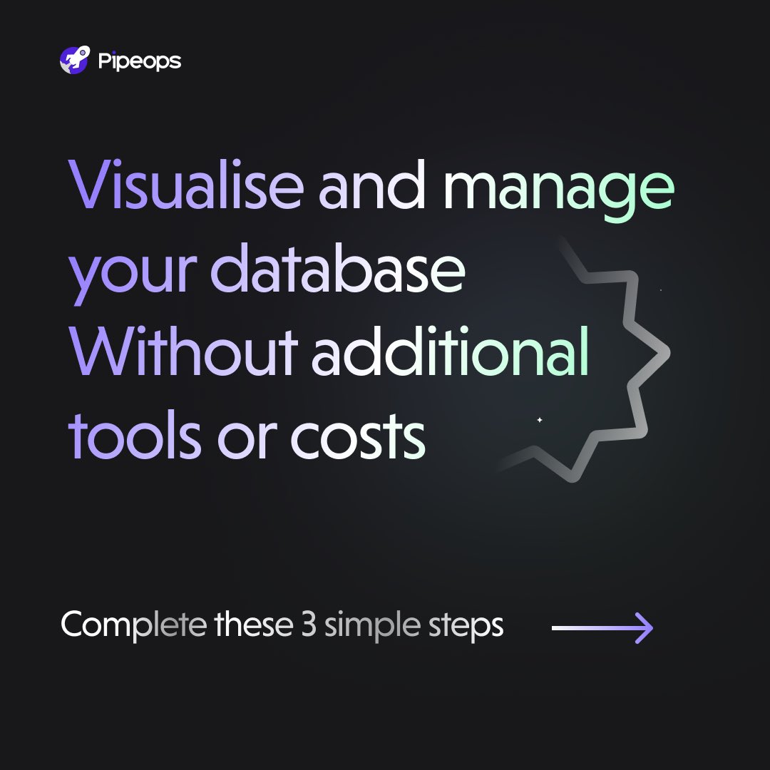 PipeOps (Techstars NOLA '23) tweet media