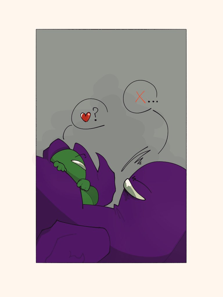 Interesting.. #Rodamrix #RodamrixArt #AmungUsArt #AmungUs #RodamrixFanart