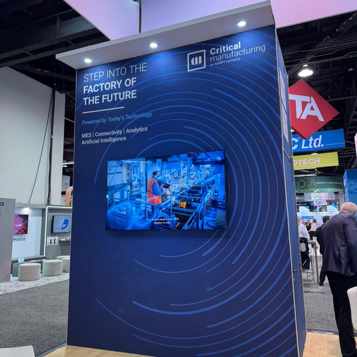 Critical Manufacturing tweet media