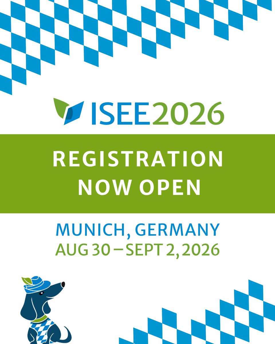 SNRN ISEE tweet media