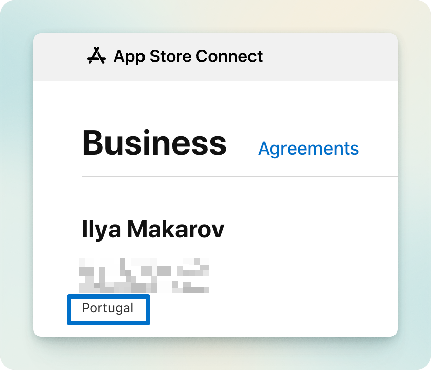 IlyaCS's tweet photo. Finally I changed my address in AppStore Connect. It took me 2+ weeks. With Russian address you can not use Apple Ads, and of course payouts do not work also. 
To change address go to https://t.co/sY5trdwLvf Membership Details and send request from "Update your information" https://t.co/6hg88WUVys