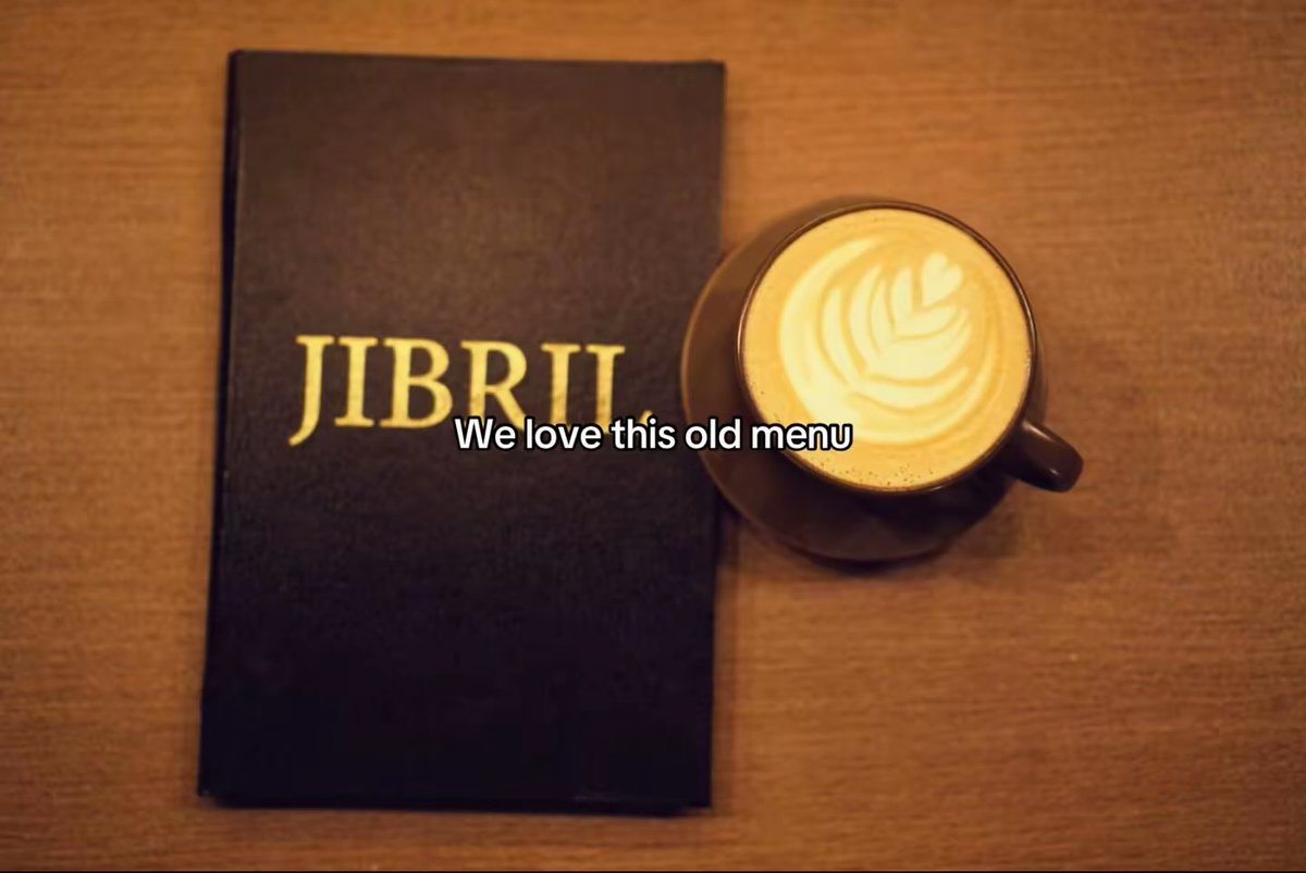 JIBRIL Restaurant Group tweet media