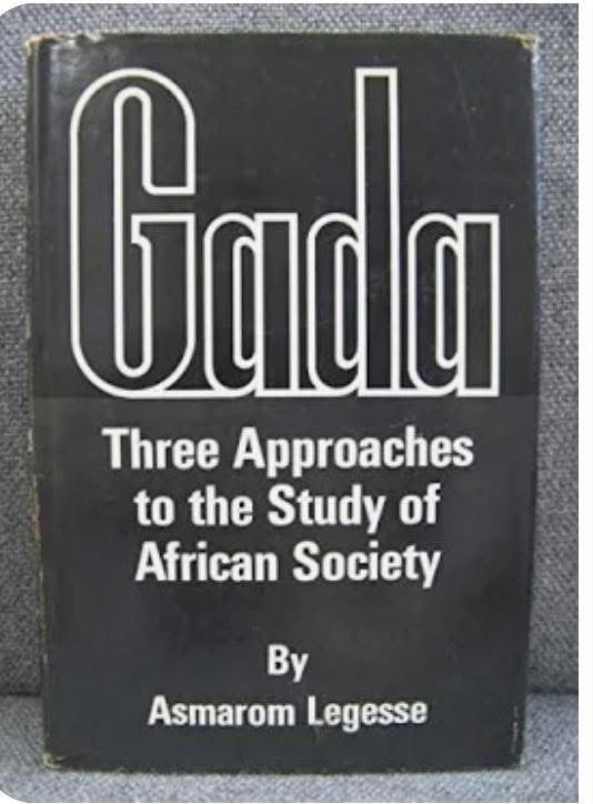 Abbaacabsa's tweet photo. With profound sorrow that we learn the passing away of Professor Asmerom Legesse—a towering scholar who’s always remembered for his great contributions in putting the Oromo Gada system on the global epistemological map.

Condolences to his families, friends and colleagues. https://t.co/RTL1iHCDO4