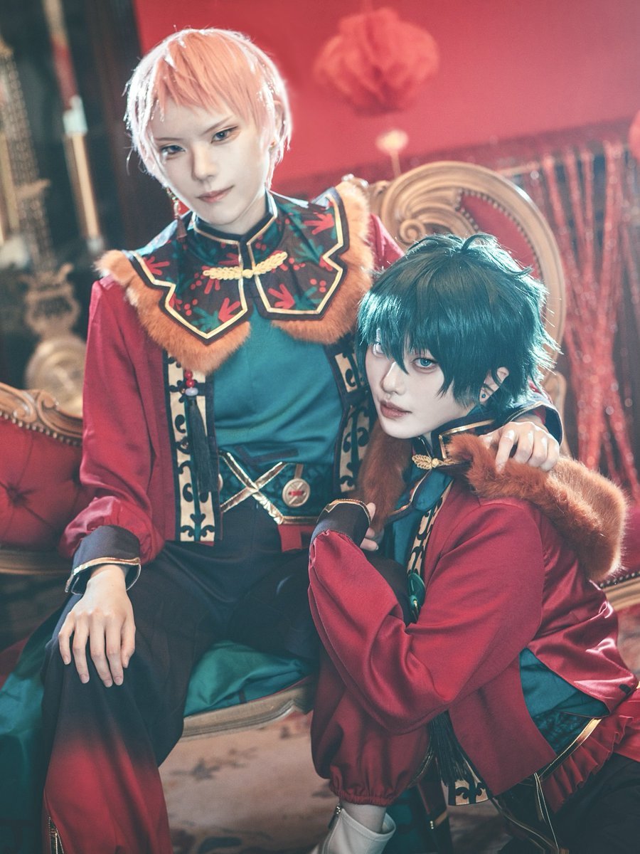 rr_lul's tweet photo. コスプレ 斎宮宗 影片みか
再掲
                     骨董奇譚🥀

📸姫野さん https://t.co/rqL4D7hqc2