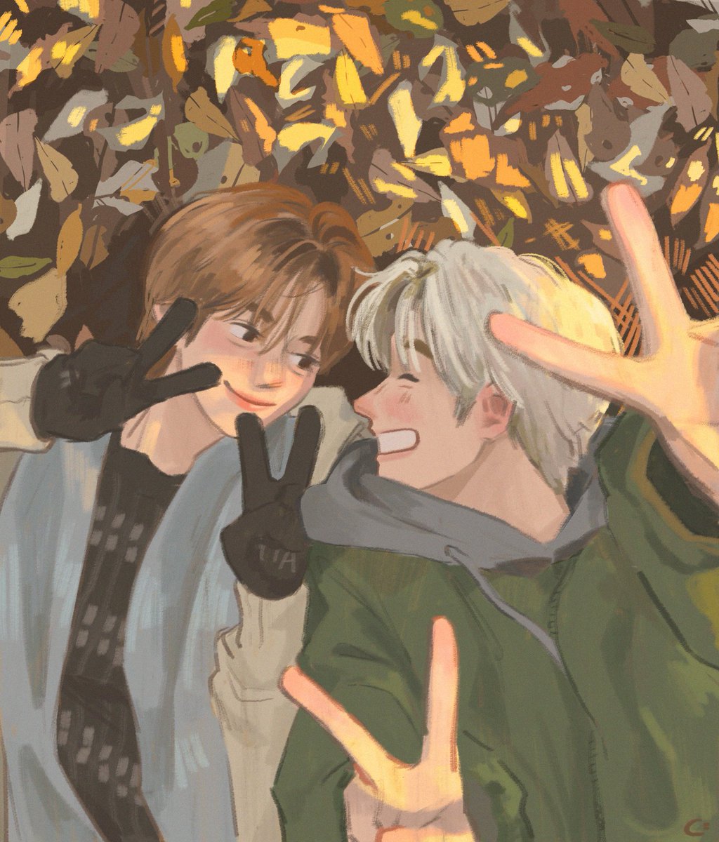 06z 🍂☀️ #공육즈