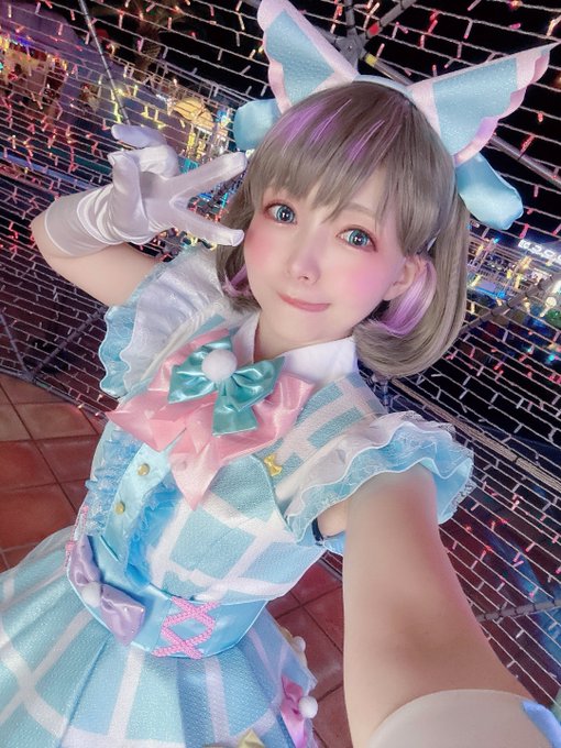コスプレイヤー霙(みぞれ)のTwitter画像47
