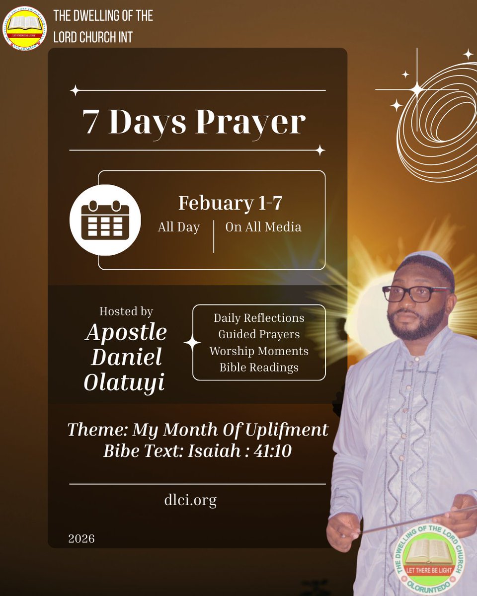 dlcichurch's tweet image. May the Lord surround you with the right people—those who uplift, strengthen, and align with your God‑given purpose. I speak divine helpers into your path, and I declare that every destiny‑shaping connection finds you in Jesus’ name. Amen.

#Day4 #DivineHelpers #RightPeople