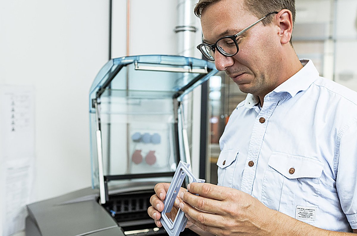 Better testing ➡️ Faster development

We use 3D printing to built functional prototypes early, helping refine designs, reduce rework and speed up the path to production.

Find out more: spelsberg.co.uk/customising/pr…

#Spelsberg #ProductDevelopment #3DPrinting