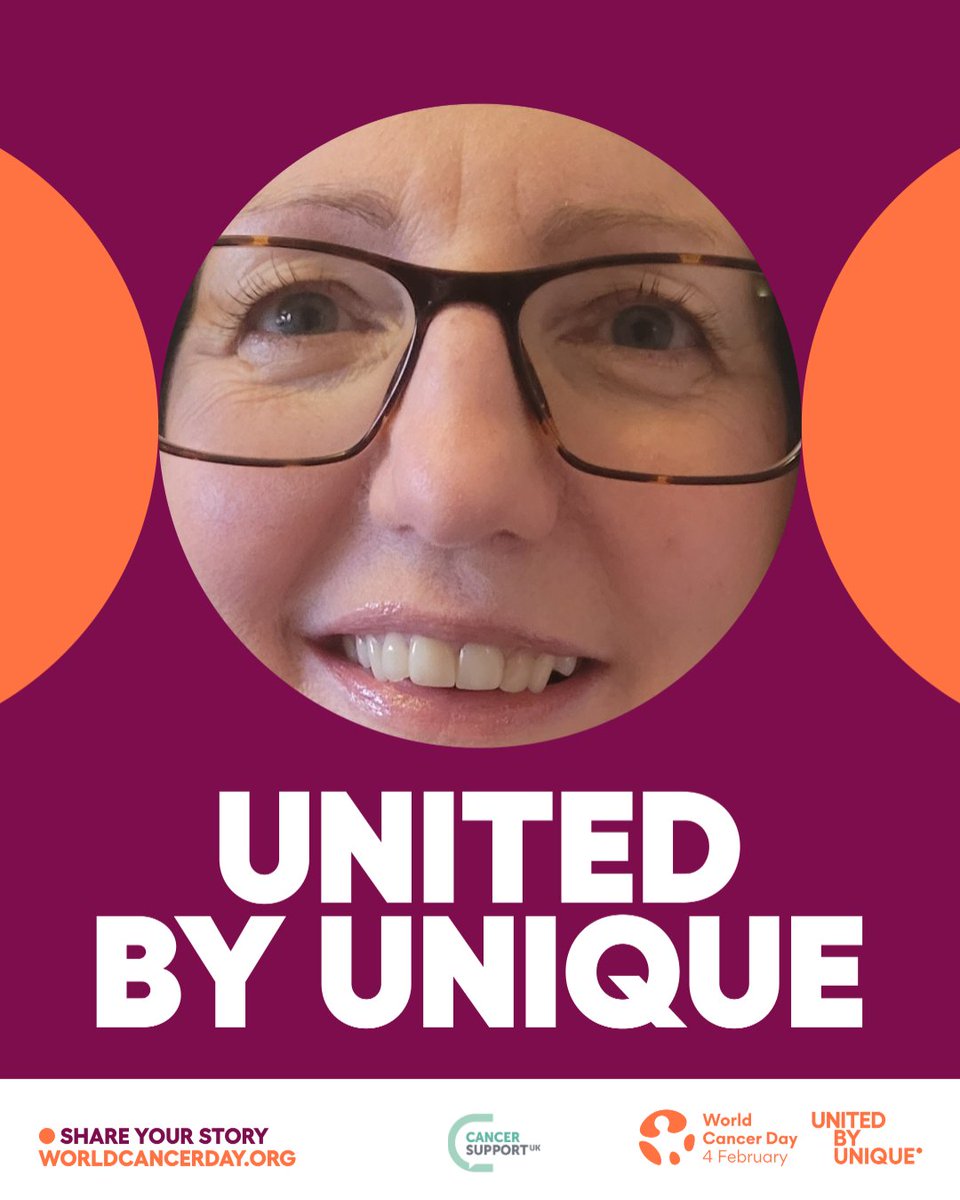 Cancer Support UK tweet media