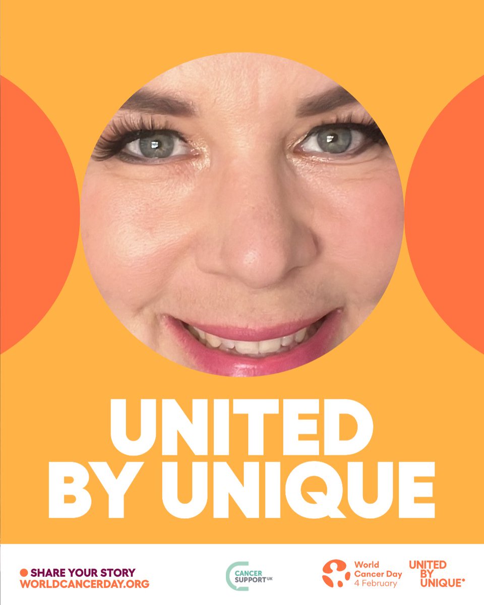 Cancer Support UK tweet media