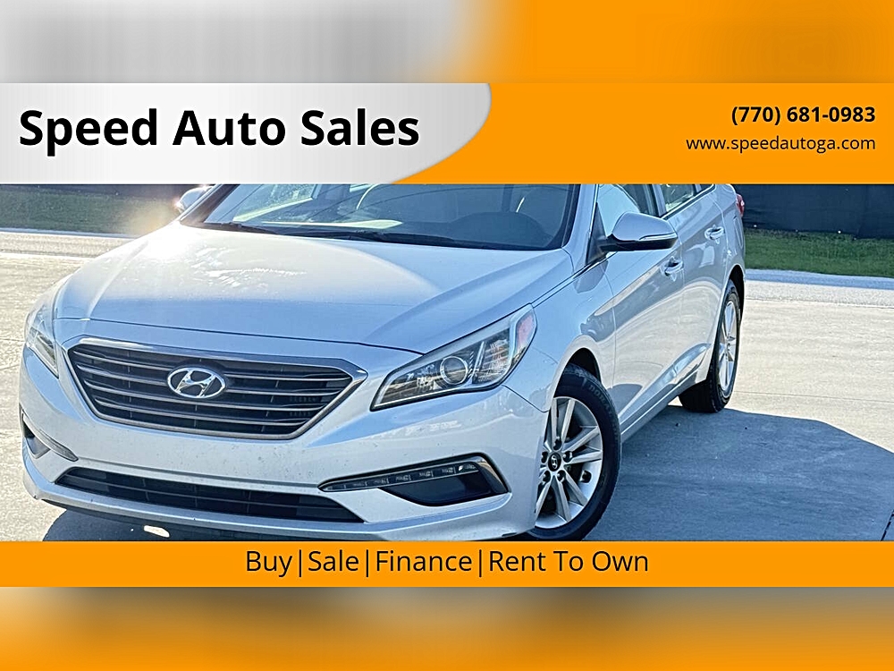 2015 Hyundai Sonata $7,500