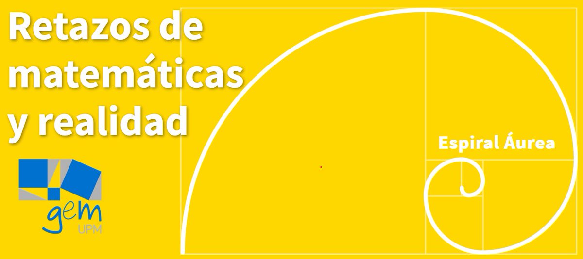 Nace como publicación online Retazos de Matemáticas y Realidad. El origen de esta publicación es el ciclo de conferencias y seminarios Matemáticas y Realidad, desde hace varios años en la <a href="/La_UPM/">Universidad Politécnica de Madrid</a> , con la intención de fomentar vocaciones matemáticas... 
blogs.upm.es/retazos-matema…