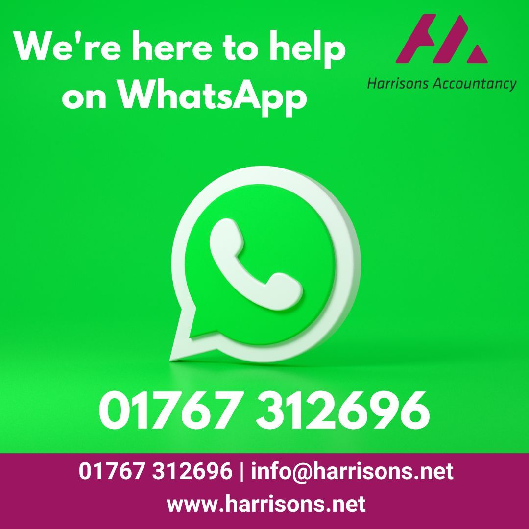 Harrisons Accountancy Limited tweet media