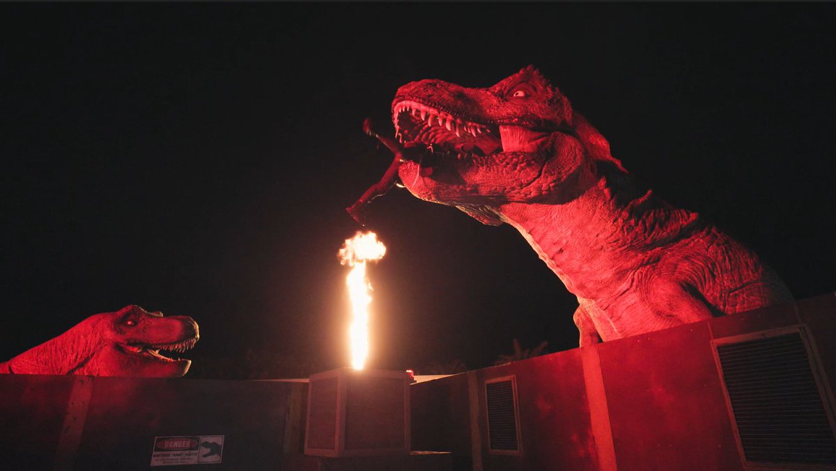 JUNGLIAナビ 【緊急通信】応援部隊の皆様へ こんにちは、ダイナソー