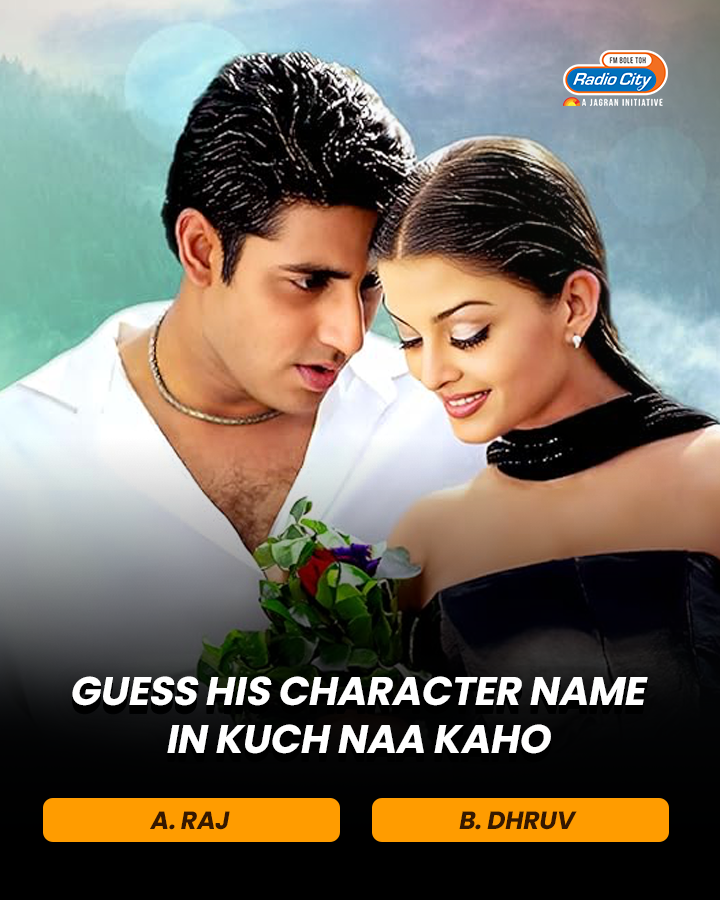 radiocityindia's tweet photo. #ContestAlert

Guess these character names of @juniorbachchan and stand a chance to win amazing goodies 🎁

T&C:
1. Share your answers in the comments section
2. Participants have to follow @radiocityindia
3. Repost this post and tag 3 more friends in the comments & ask them to participate & follow @radiocityindia 
4. Hashtag your city name while commenting
 (eg- #mumbai)

#abhishekbachchan #giveaway #RadioCity