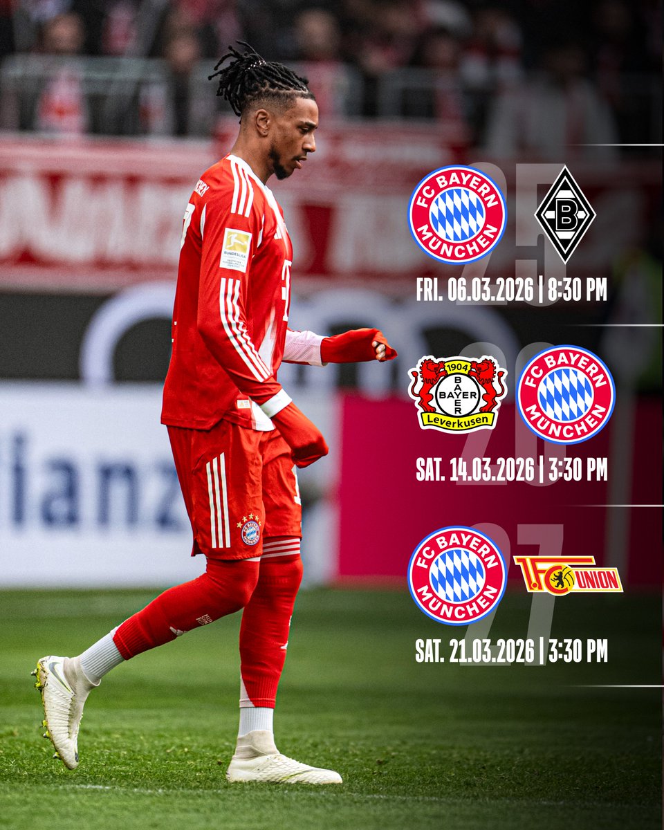 FC Bayern München tweet media