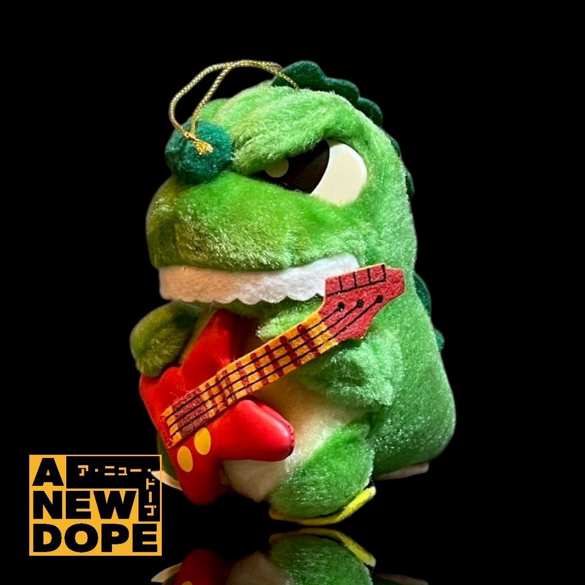 2/4 新着商品】 『#ゴジラ』 90's バンプレストぬいぐるみをサイトにUP