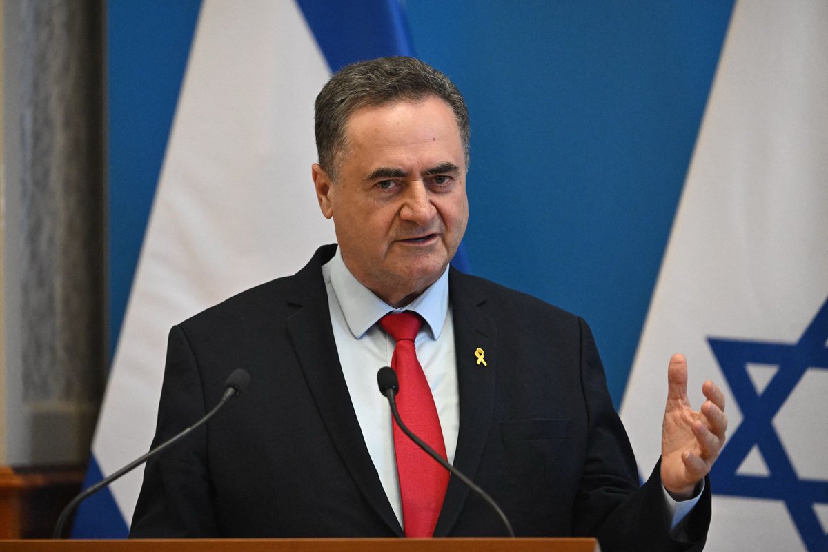 🚨🇮🇱 BREAKING: Defense Minister Israel Katz said Israel will pursue further actions after hostages are returned, stating:

"After we have completed the goal of returning all of our hostages, we are determined to complete the disarmament of Hamas and the complete demilitarization