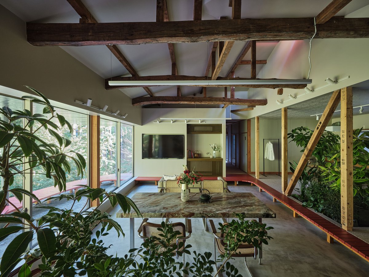 illustrarch's tweet image. Engawa in Ninotaira by HAMS and, Studio

#houses #architects #design #architecture #illustrarch