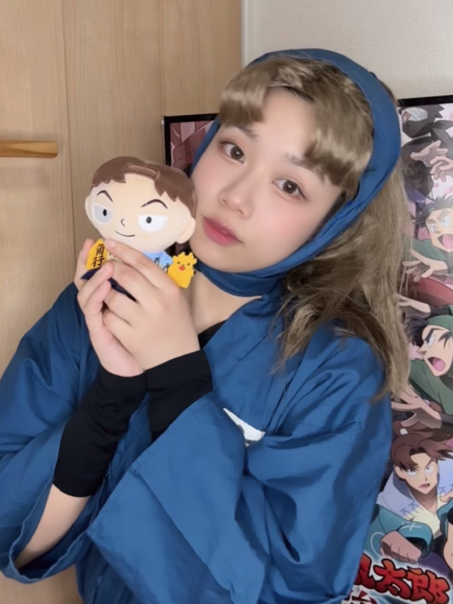 ⚠️腐
自分でサークル出して小松田コスして売ってます〜🥬

2/8
VALENTINE ROSE FES 2026 -day2-
やっぱりこまった君がいい VR2026

❣️西1ホールケ64a

新刊と既刊、無配利こまシール🥬
小説です！
お気軽に遊びに来てください〜
よろしくお願いします✨

#0208利こま
忍たまcos