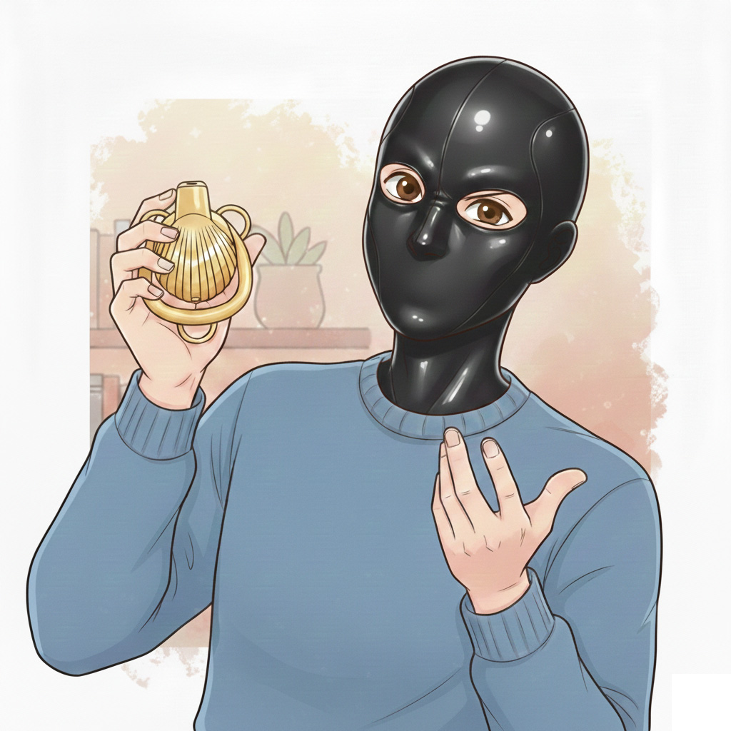 ICOCKCAGE tweet media