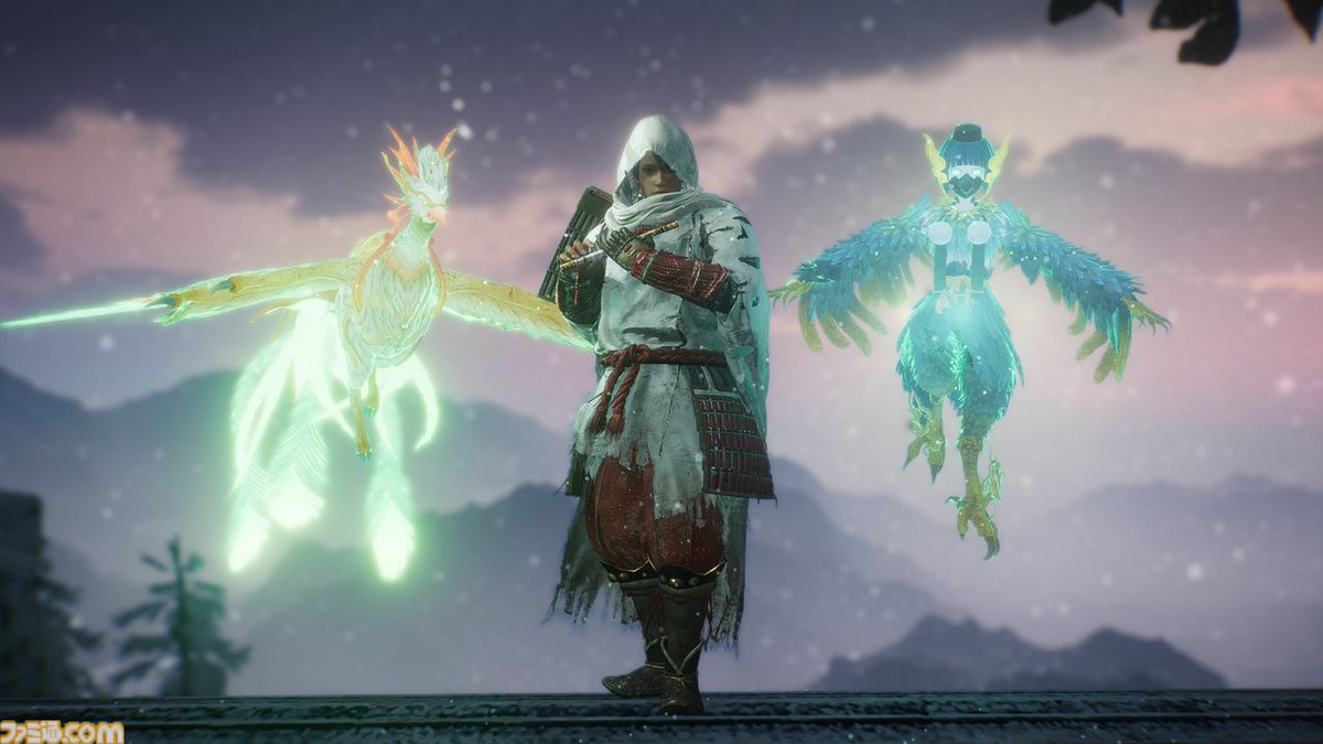 仁王3』“妖怪”にフィーチャーしたインタビュー＆コラムも掲載。週刊