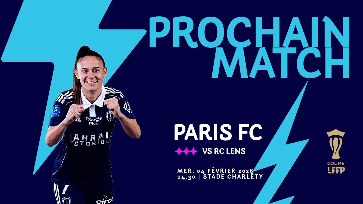 Parlons Paris FC tweet media