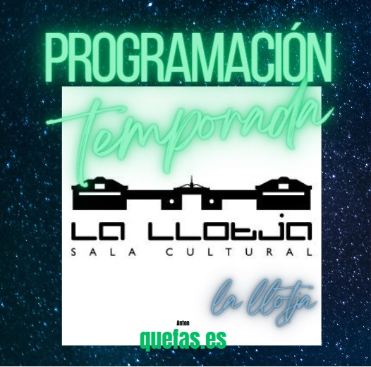 LiveElche's tweet photo. Teatro, danza, humor y, sobre todo, música son los grandes alicientes de La Llotja para este semestre.

https://t.co/9RdUAa1Saf https://t.co/lGymLLyjSg