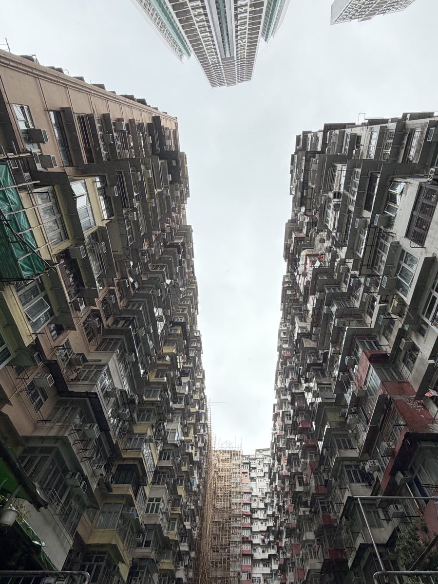 HKG行ってきた🇭🇰