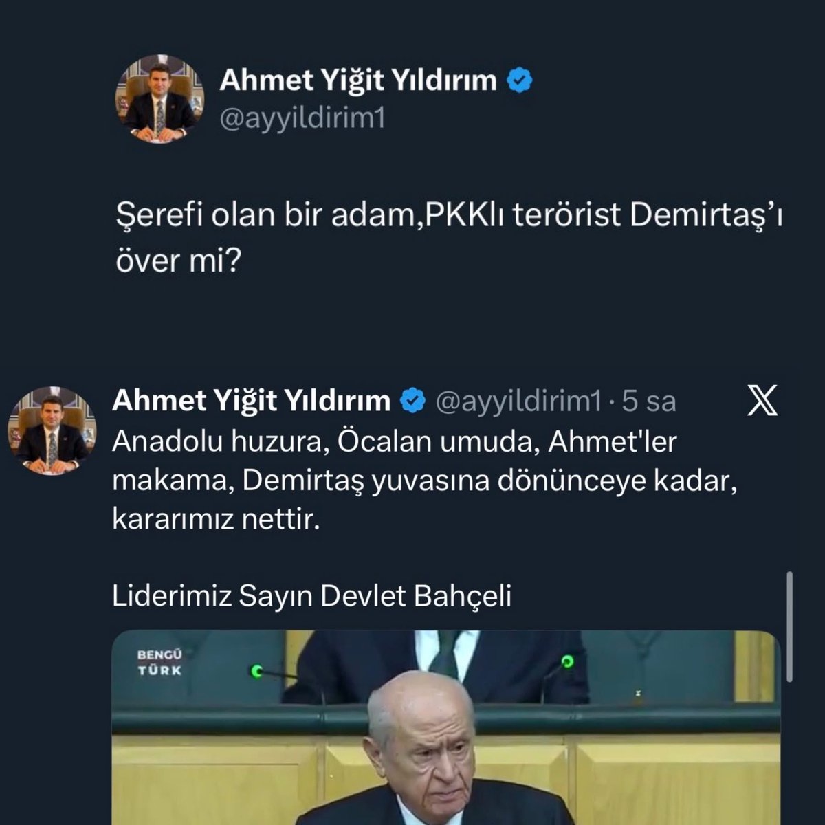 kalinahmt's tweet photo. Şeref... https://t.co/bMnjmNhFHf