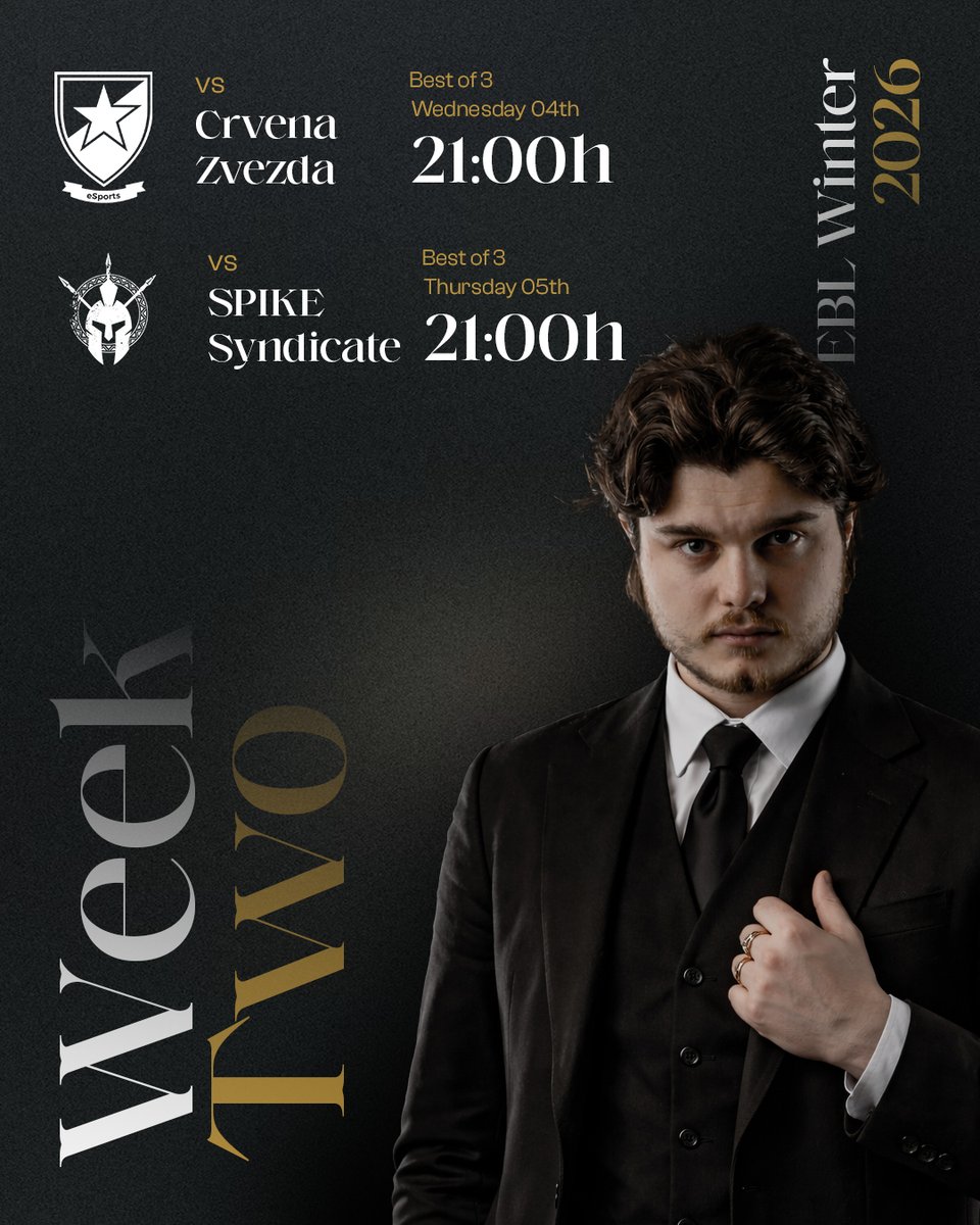 Lupus Esports tweet media