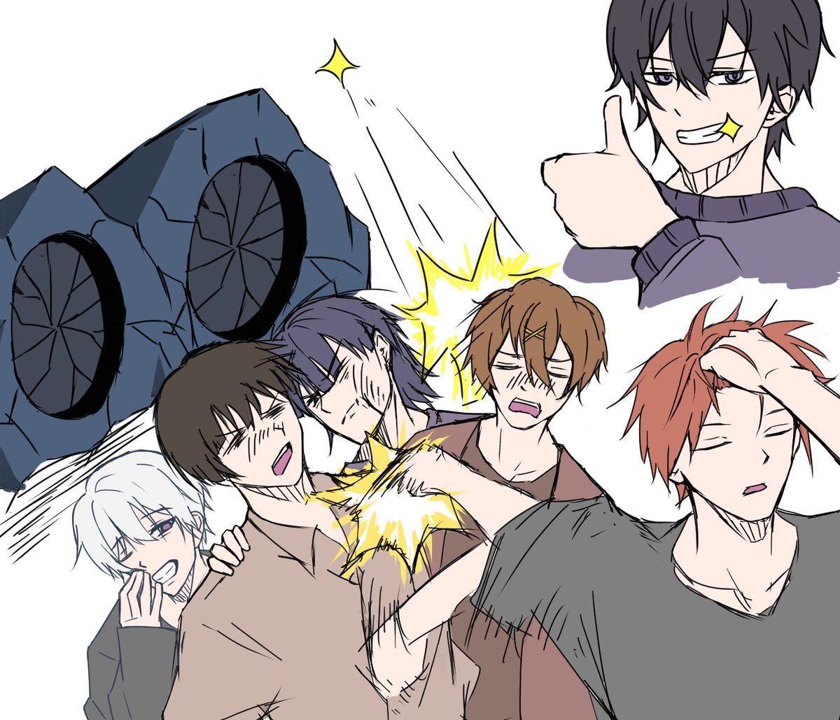 sabu_bara's tweet photo. https://t.co/0yFjPIdIQn
