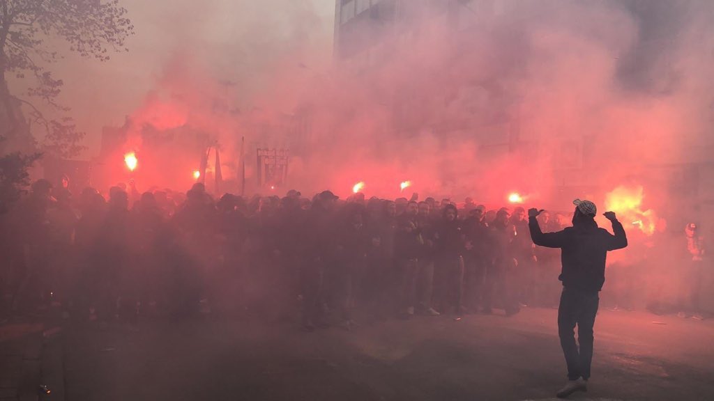 GFB, bu akşam İstanbul'a gelecek olan Ngolo Kante'ye, dünyada ses getirecek bir karşılama yapmaya hazırlanıyor. 🔥