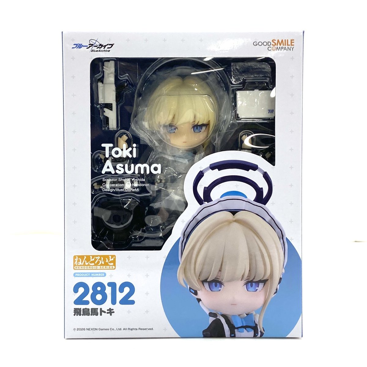 🔫ブルアカフィギュア買取情報🏫 ブルーアーカイブ -Blue Archive