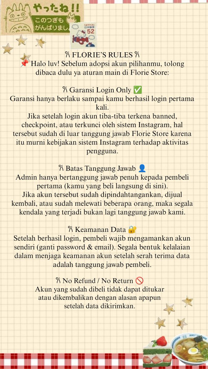 inem 𓆝 fsr wa tweet media