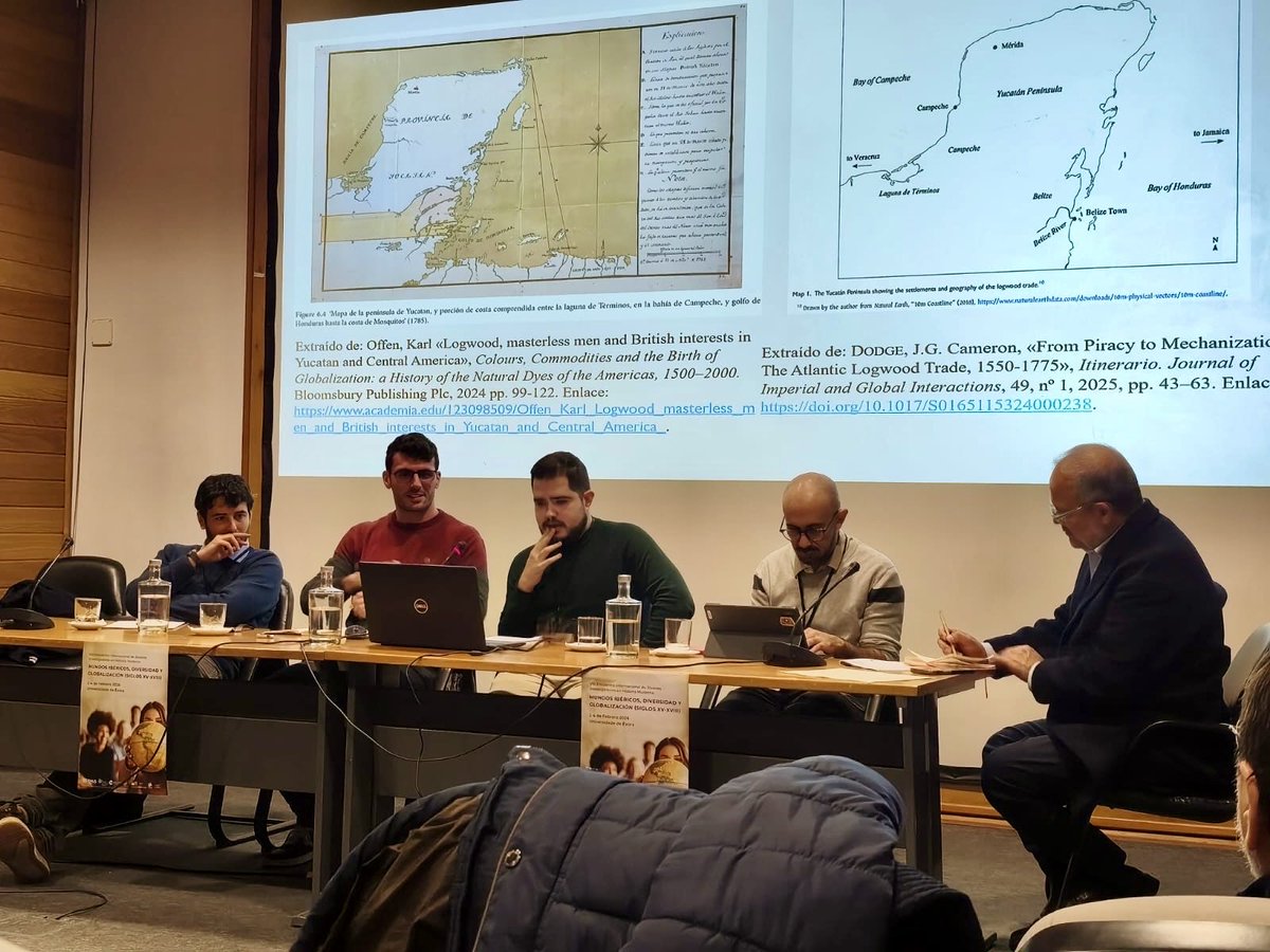 WinLose_UV's tweet photo. 🗣️Nuestros compañeros Luis Borja (@LuisBorja740915) y Julián Mena (@JulianMS_1998) han participado estos días en el encuentro de Jóvenes investigadores de la @Fehm_hmoderna 🍫🌎celebrado:
📍Évora 🇵🇹
Nos envían estas fotos📸👏🏻 https://t.co/l70XOv80Fe