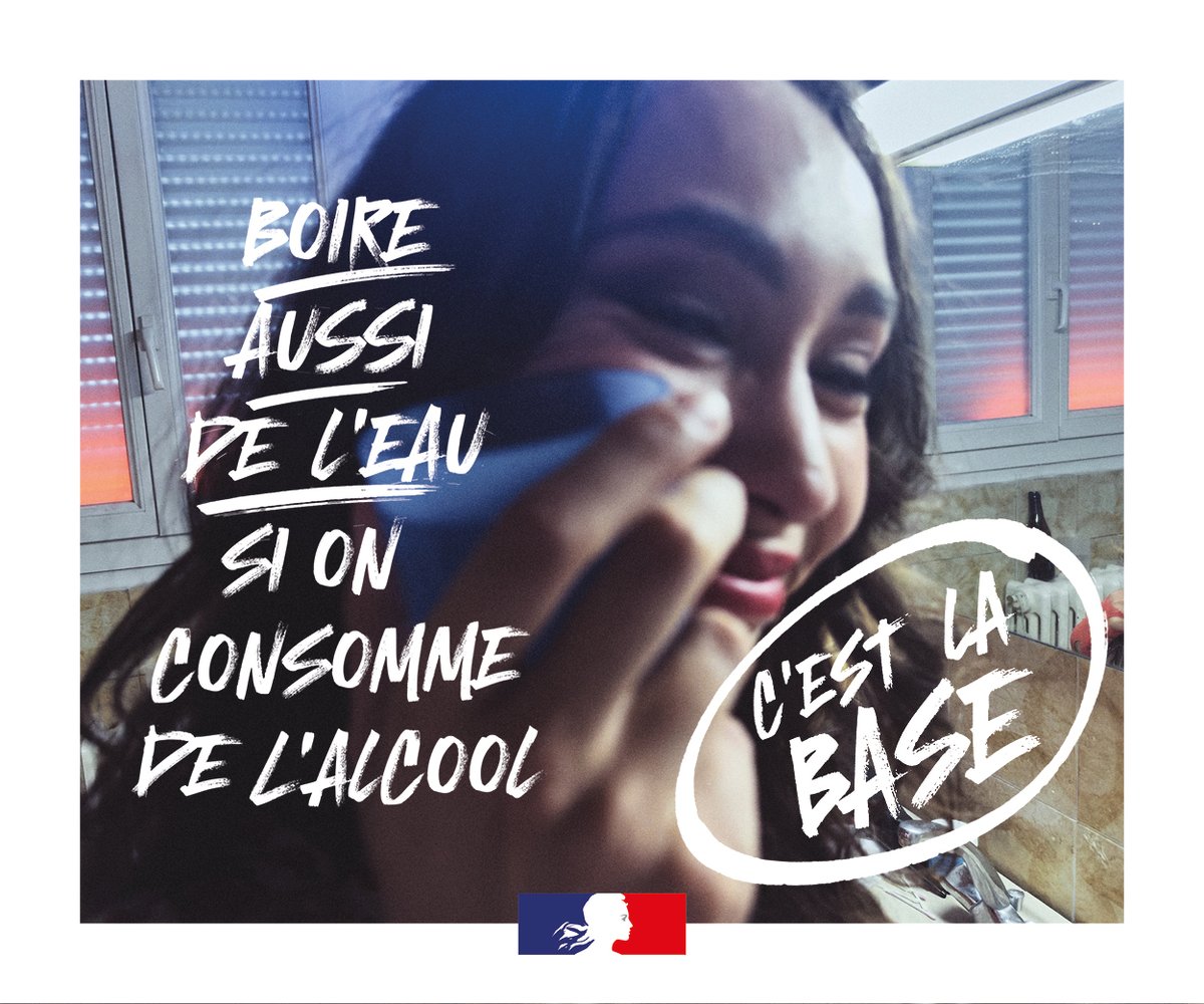 Image de Préfet de la Vienne - ⚡️ Les consommations de substances #psychoactives demeurent très largement répandues chez les #jeune