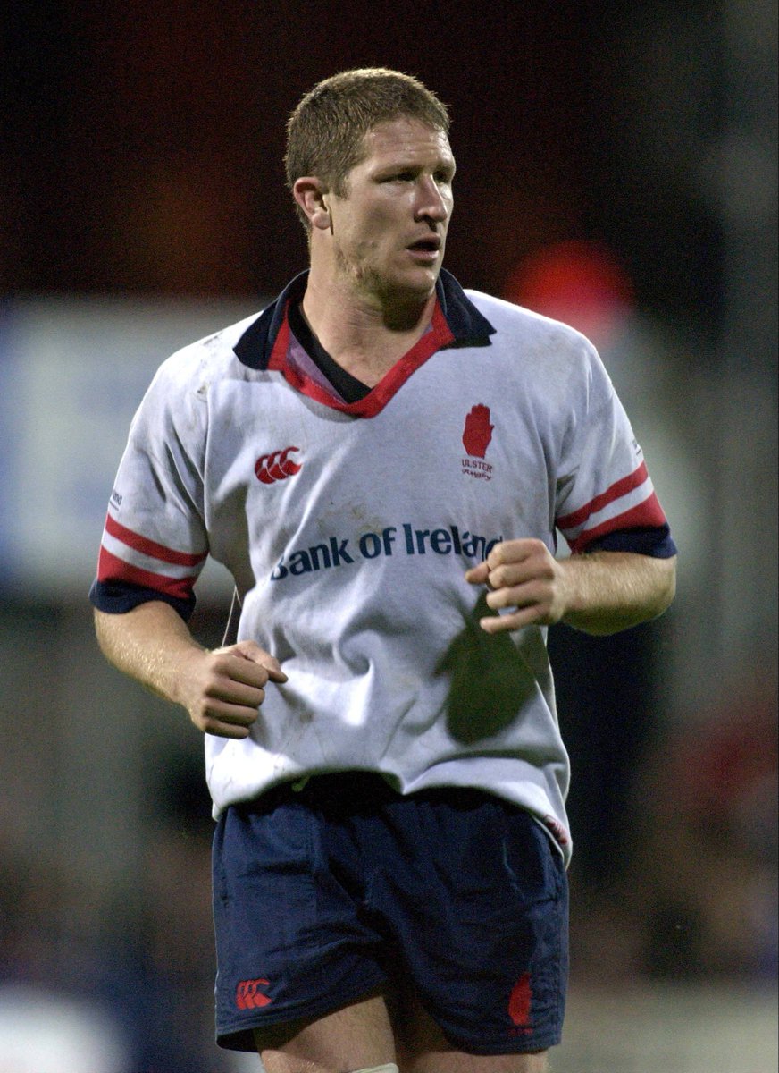 Ulster Rugby tweet media