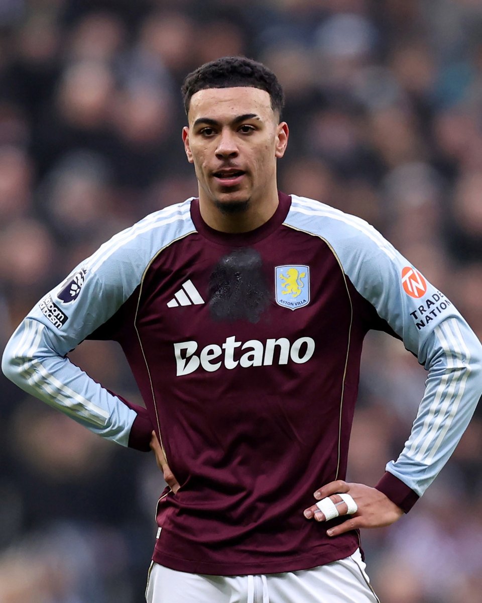 OfficialFPL's tweet photo. Gameweek 18 - 1pt
Gameweek 19 - 1pt
Gameweek 20 - 5pts
Gameweek 21 - 3pts
Gameweek 22 - 2pts
Gameweek 23 - 8pts
Gameweek 24 - 2pts

Morgan Rogers has only two returns in his last seven appearances 😔 https://t.co/mrwSSzWxVt
