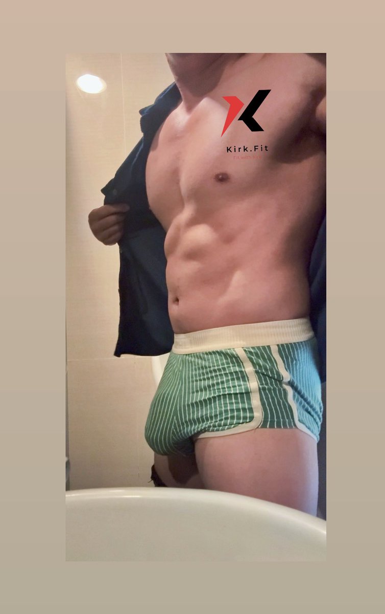 ᴋɪʀᴋ❚█=FIT=█❚ tweet media