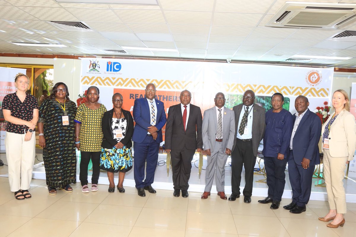 Ministry of Gender, Labour and Social Development tweet media