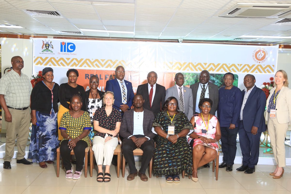 Ministry of Gender, Labour and Social Development tweet media